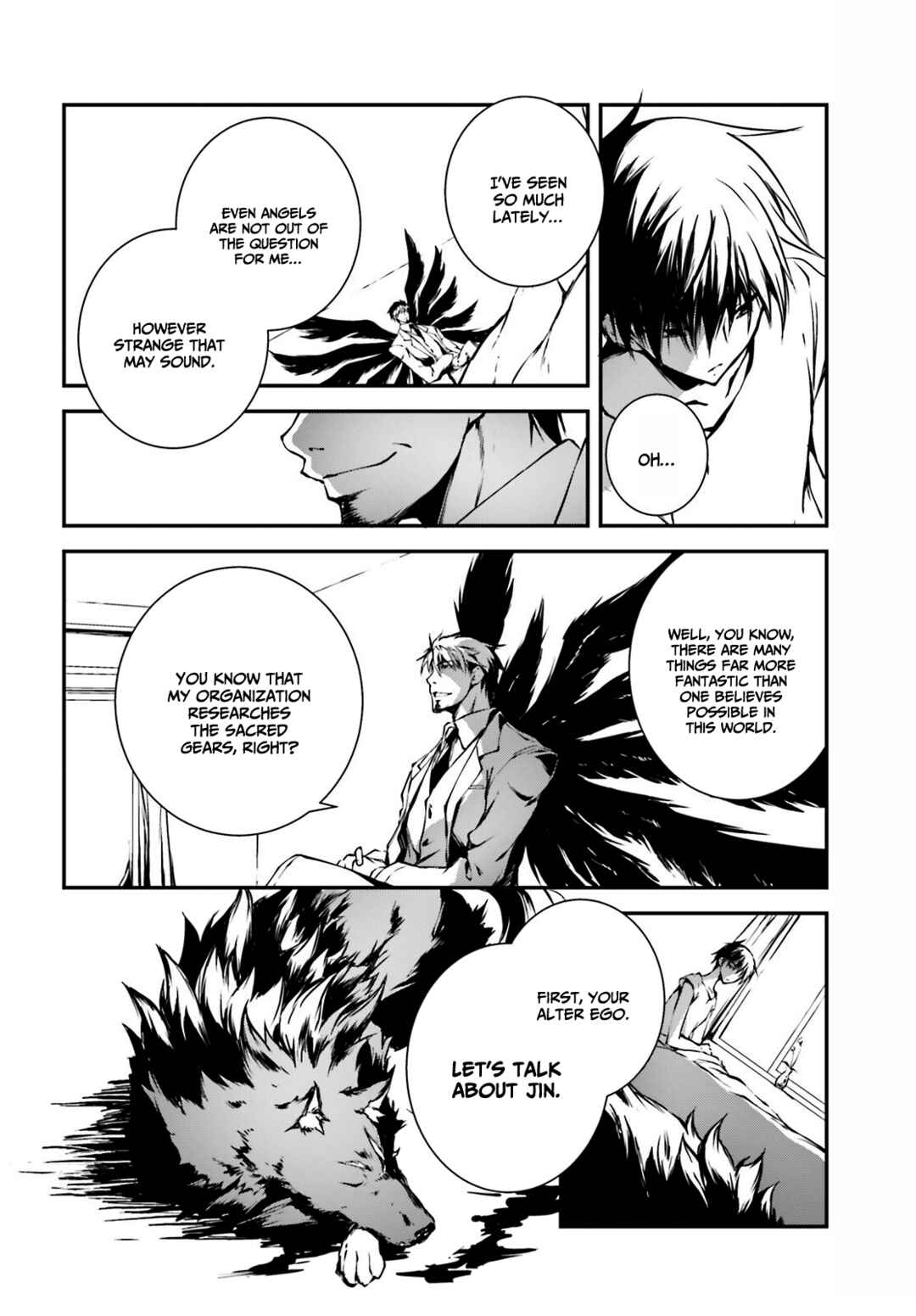 Page 9 Chapter 12 SLASH/DOG