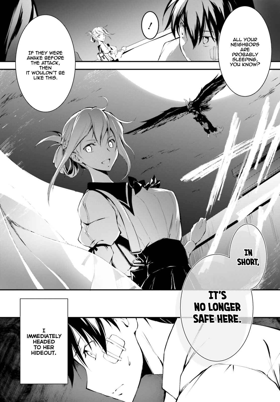 Page 14 Chapter 2 SLASH/DOG