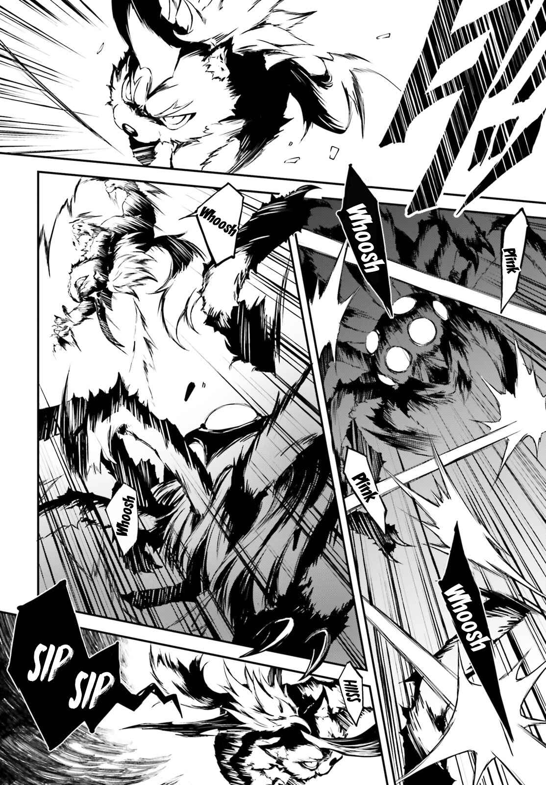 Page 4 Chapter 2 SLASH/DOG