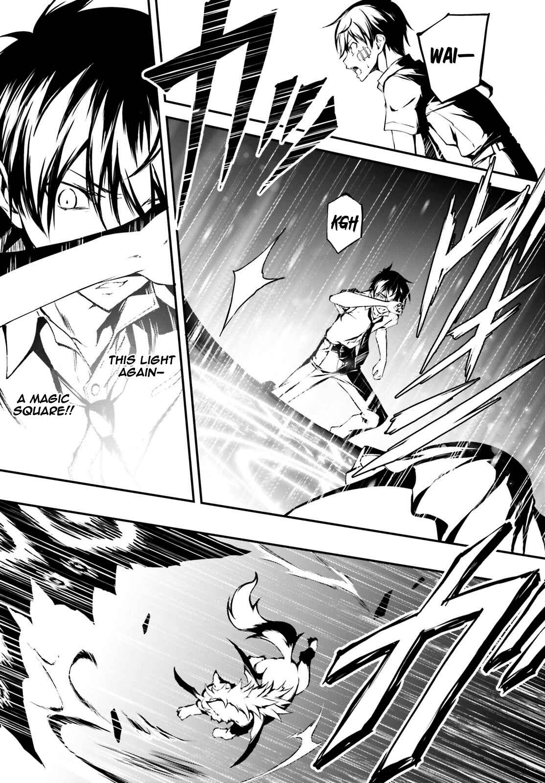 Page 7 Chapter 2 SLASH/DOG