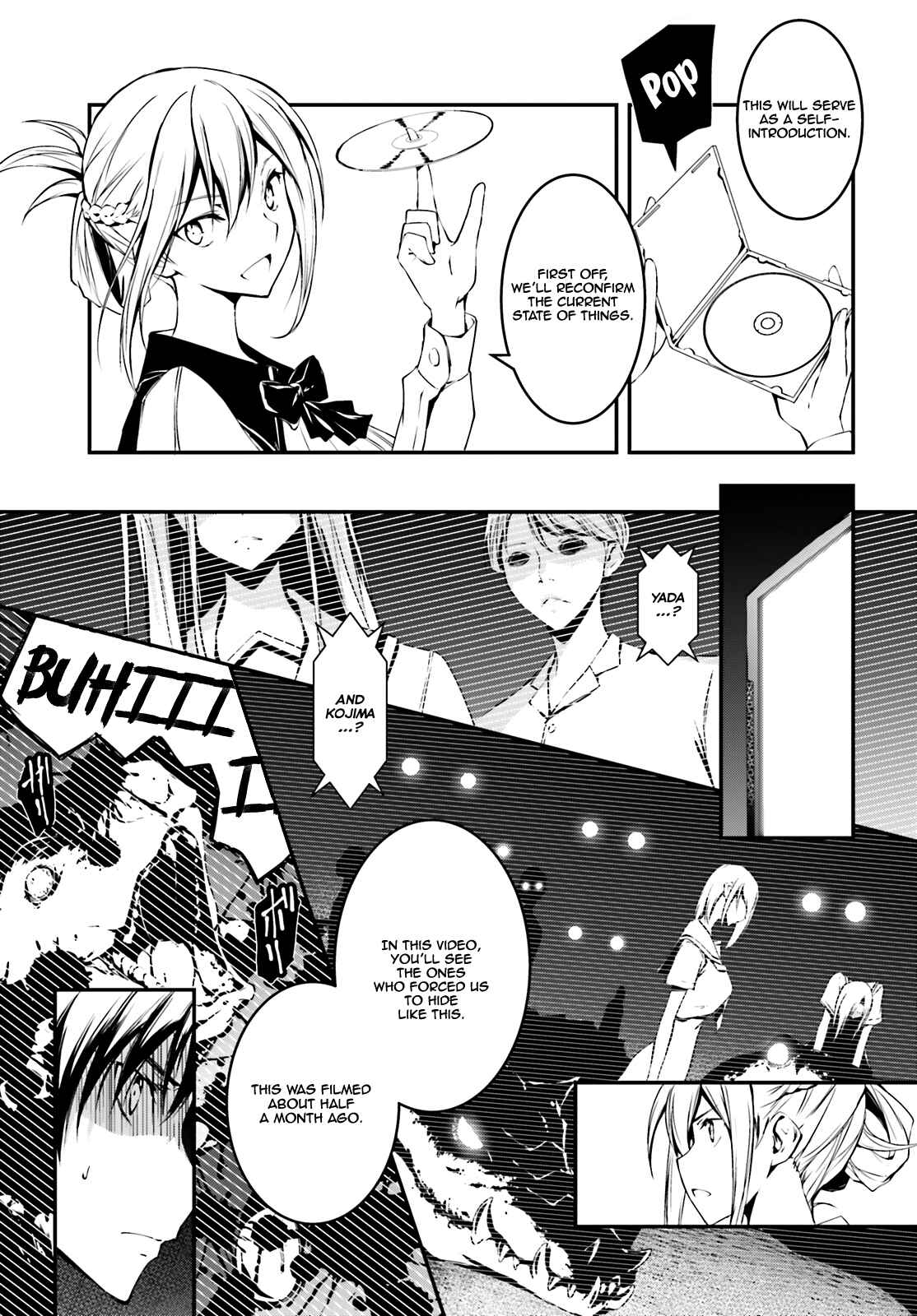 Page 5 Chapter 3 SLASH/DOG