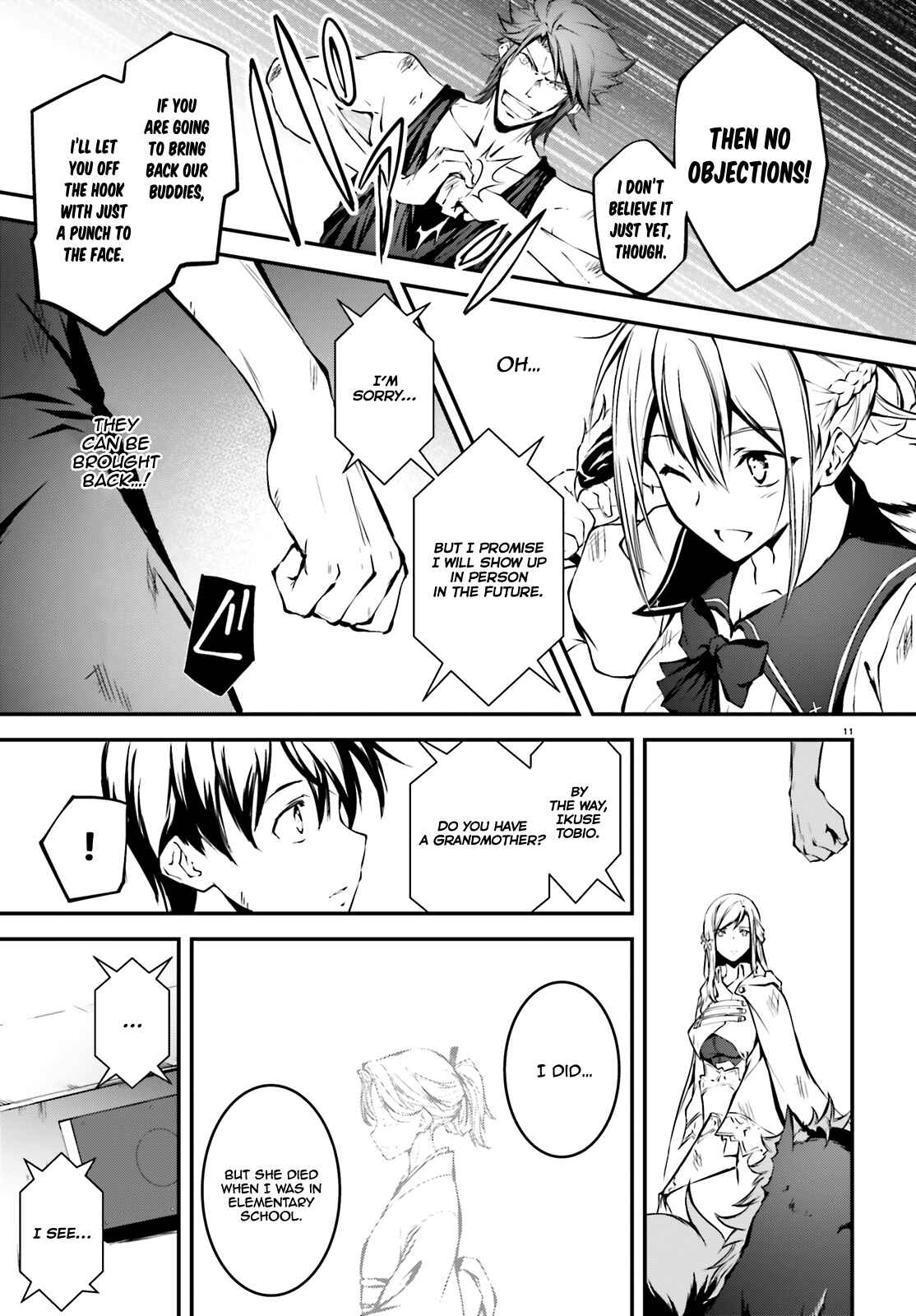 Page 11 Chapter 5 SLASH/DOG