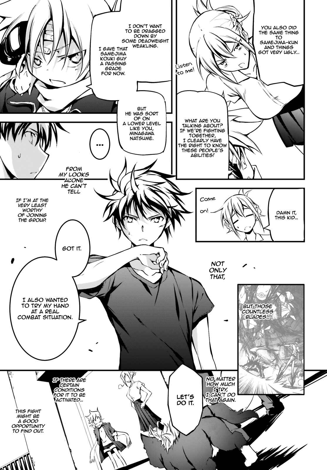 Page 17 Chapter 5 SLASH/DOG