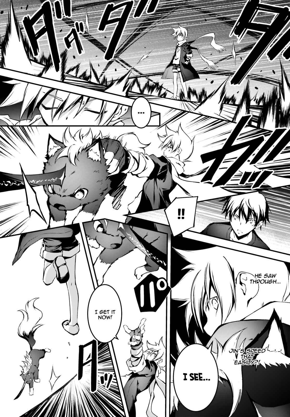 Page 20 Chapter 5 SLASH/DOG