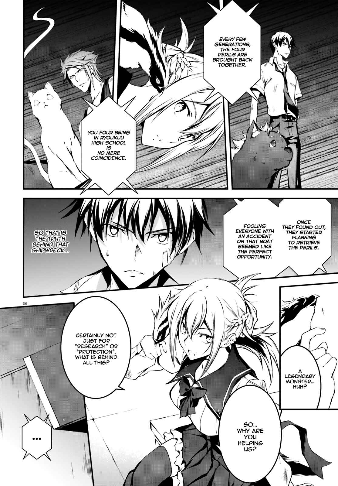 Page 6 Chapter 5 SLASH/DOG