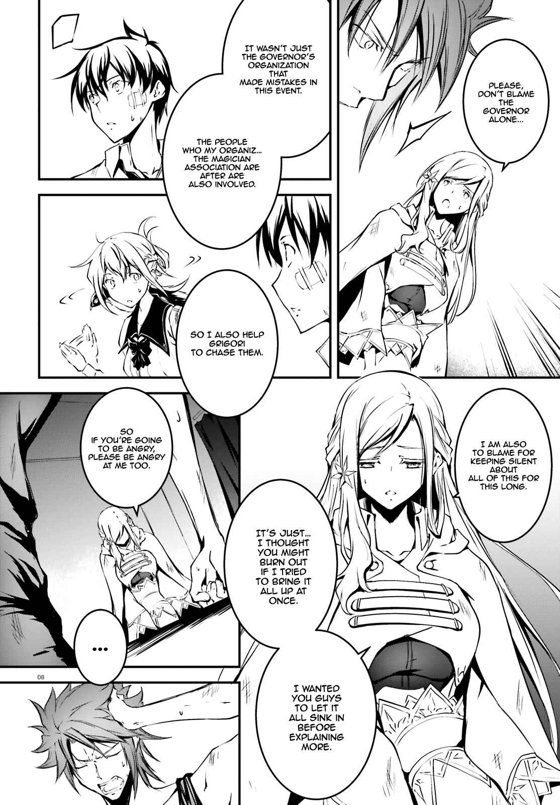 Page 8 Chapter 5 SLASH/DOG