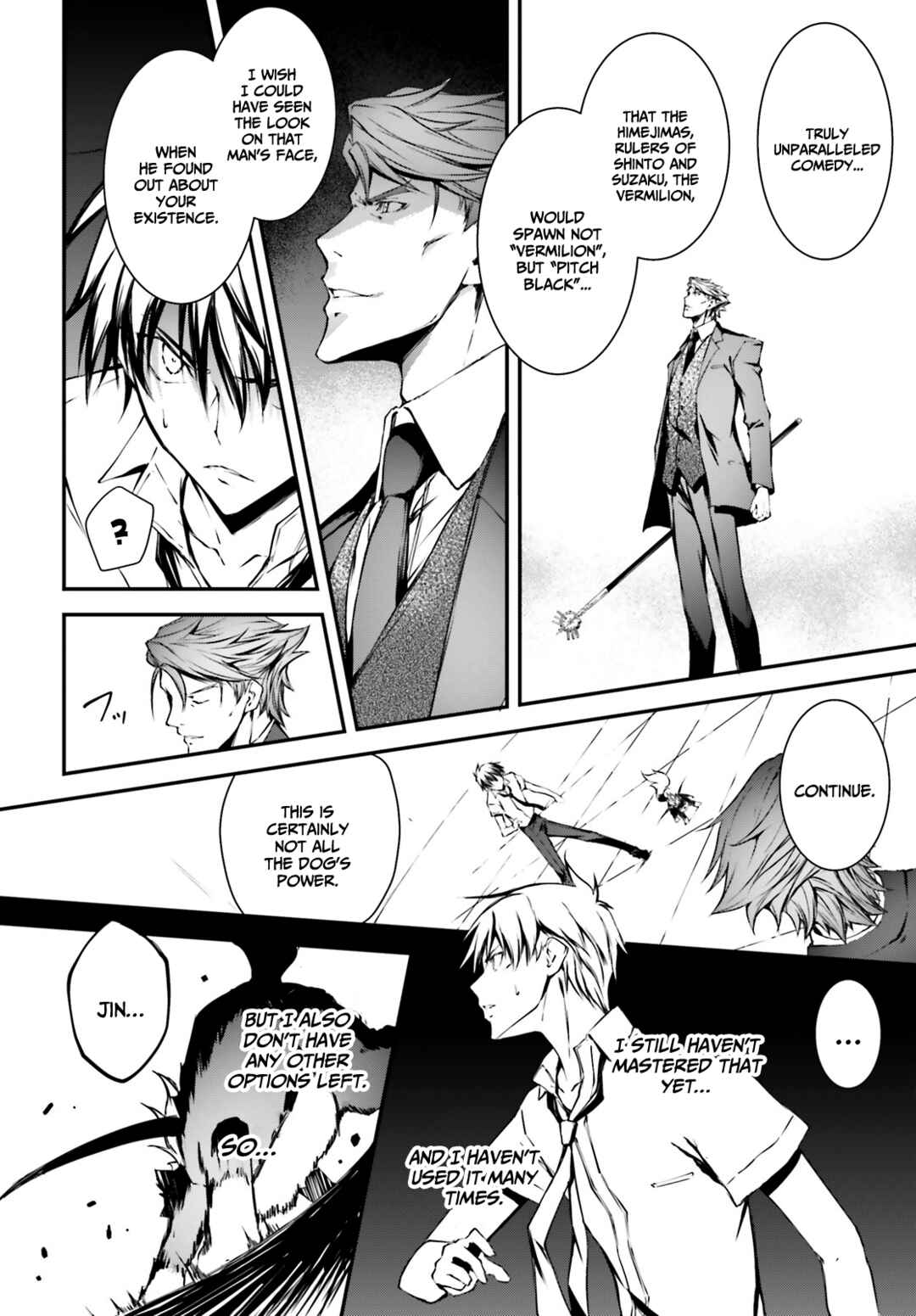 Page 12 Chapter 7 SLASH/DOG