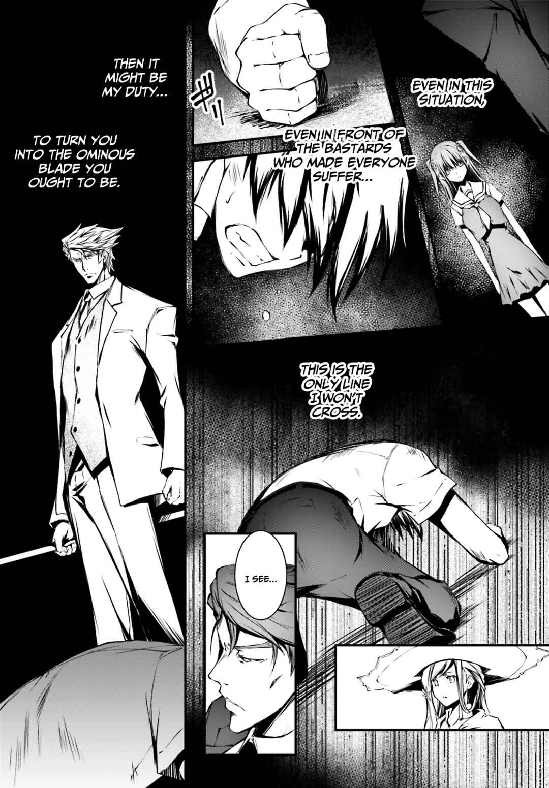 Page 19 Chapter 7 SLASH/DOG