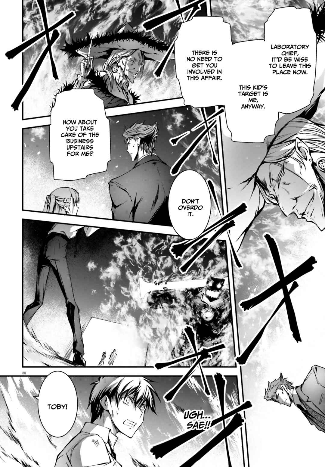 Page 29 Chapter 7 SLASH/DOG