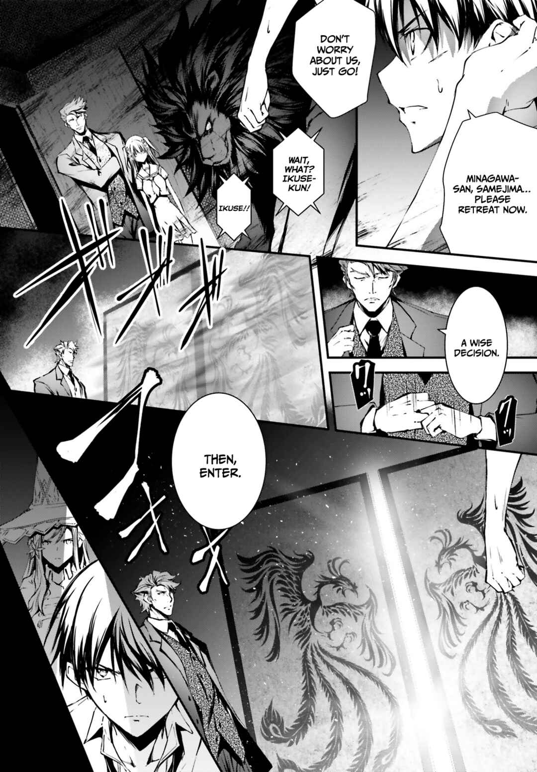 Page 3 Chapter 7 SLASH/DOG