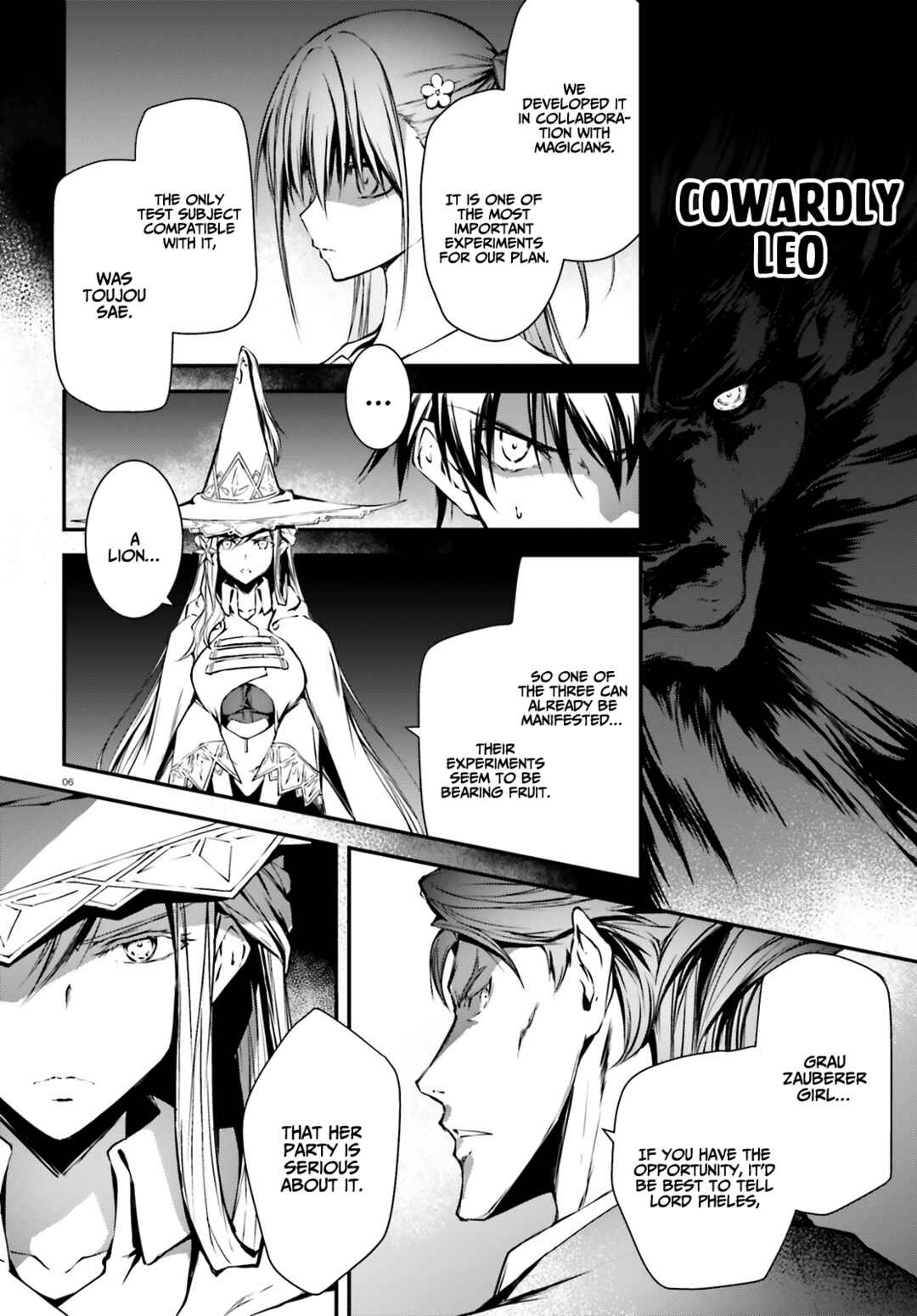 Page 6 Chapter 7 SLASH/DOG
