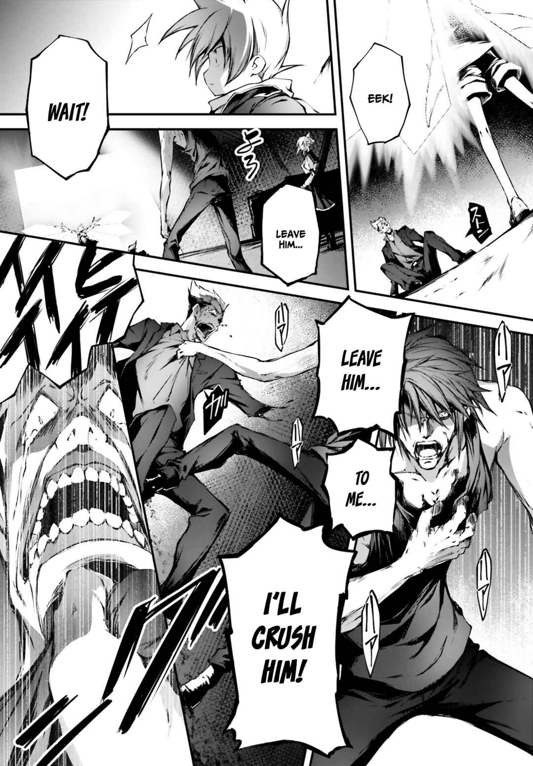 Page 24 Chapter 8 SLASH/DOG