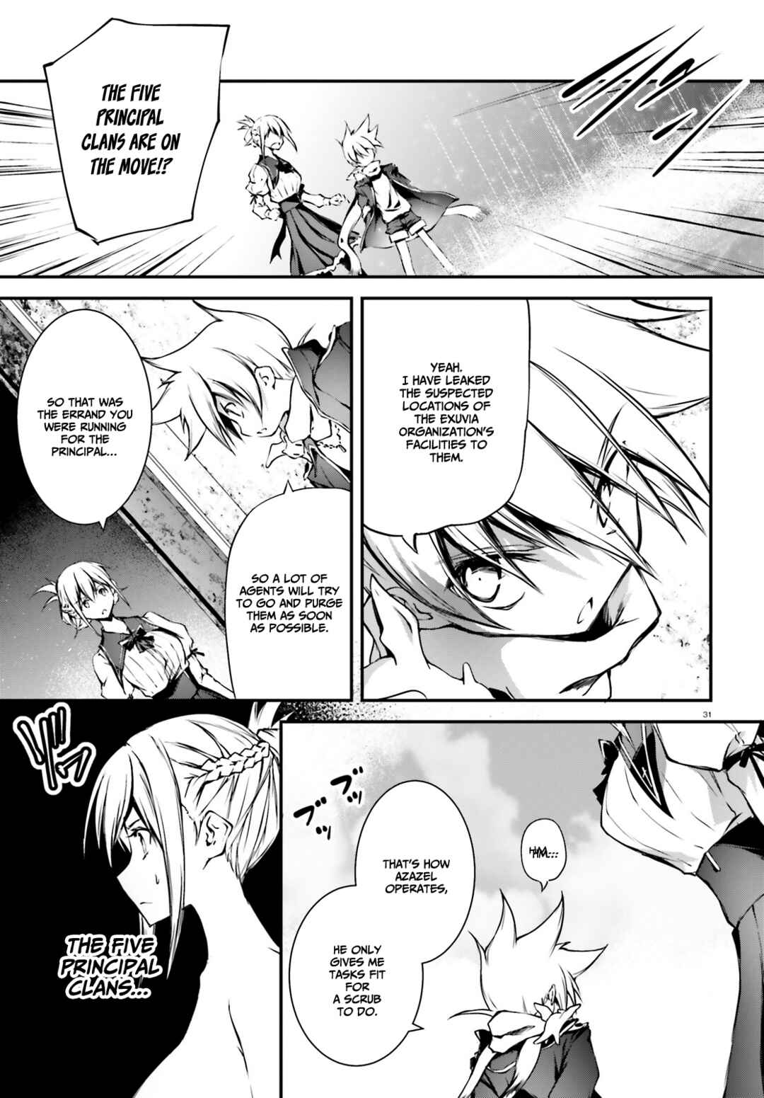 Page 29 Chapter 8 SLASH/DOG