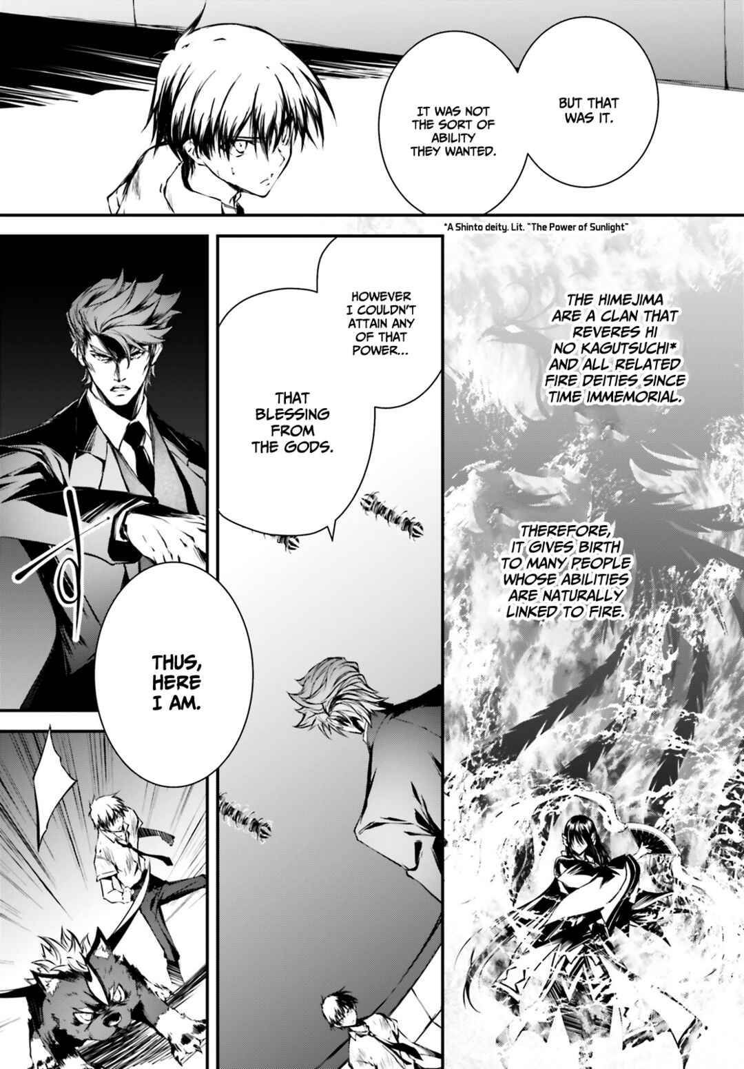 Page 13 Chapter 9 SLASH/DOG