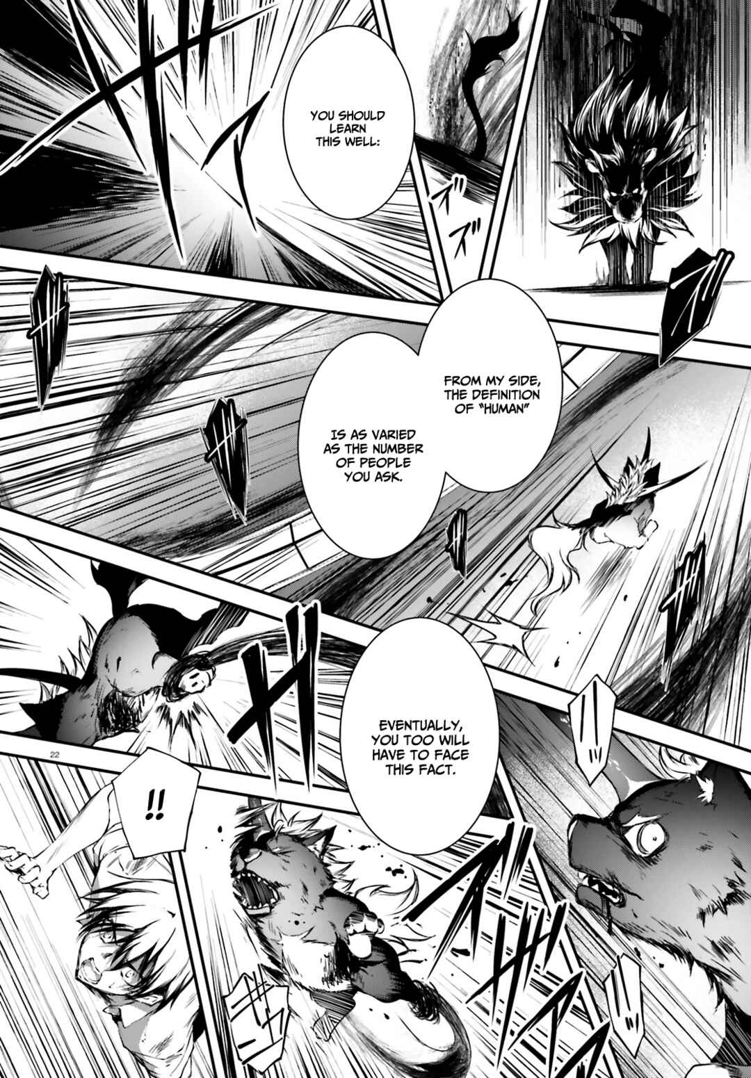 Page 22 Chapter 9 SLASH/DOG