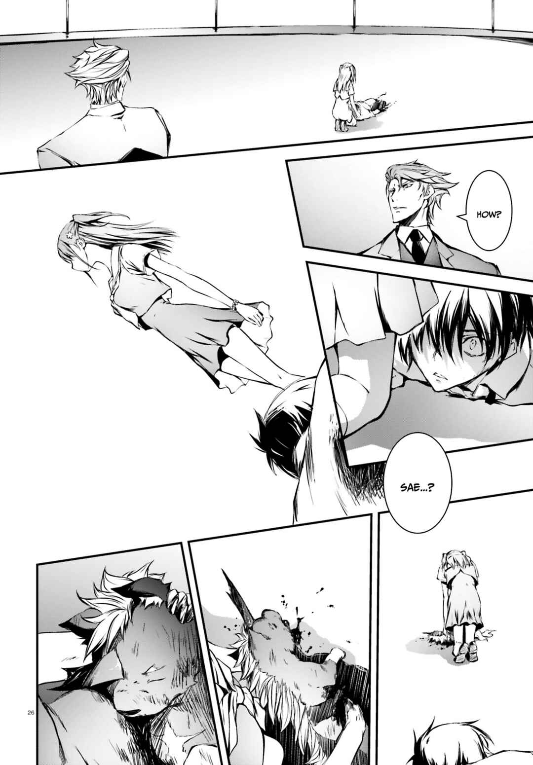 Page 26 Chapter 9 SLASH/DOG