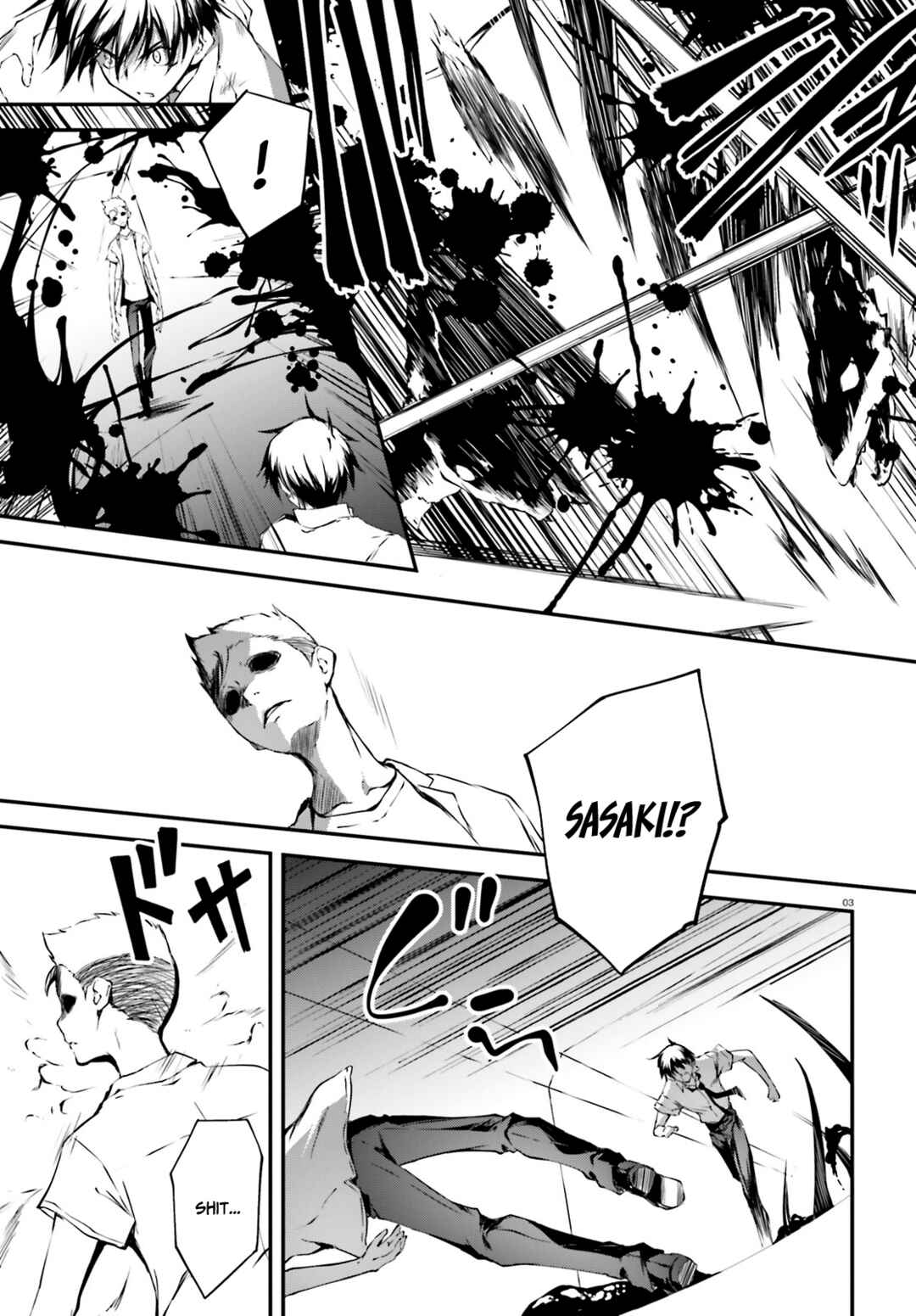 Page 4 Chapter 9 SLASH/DOG