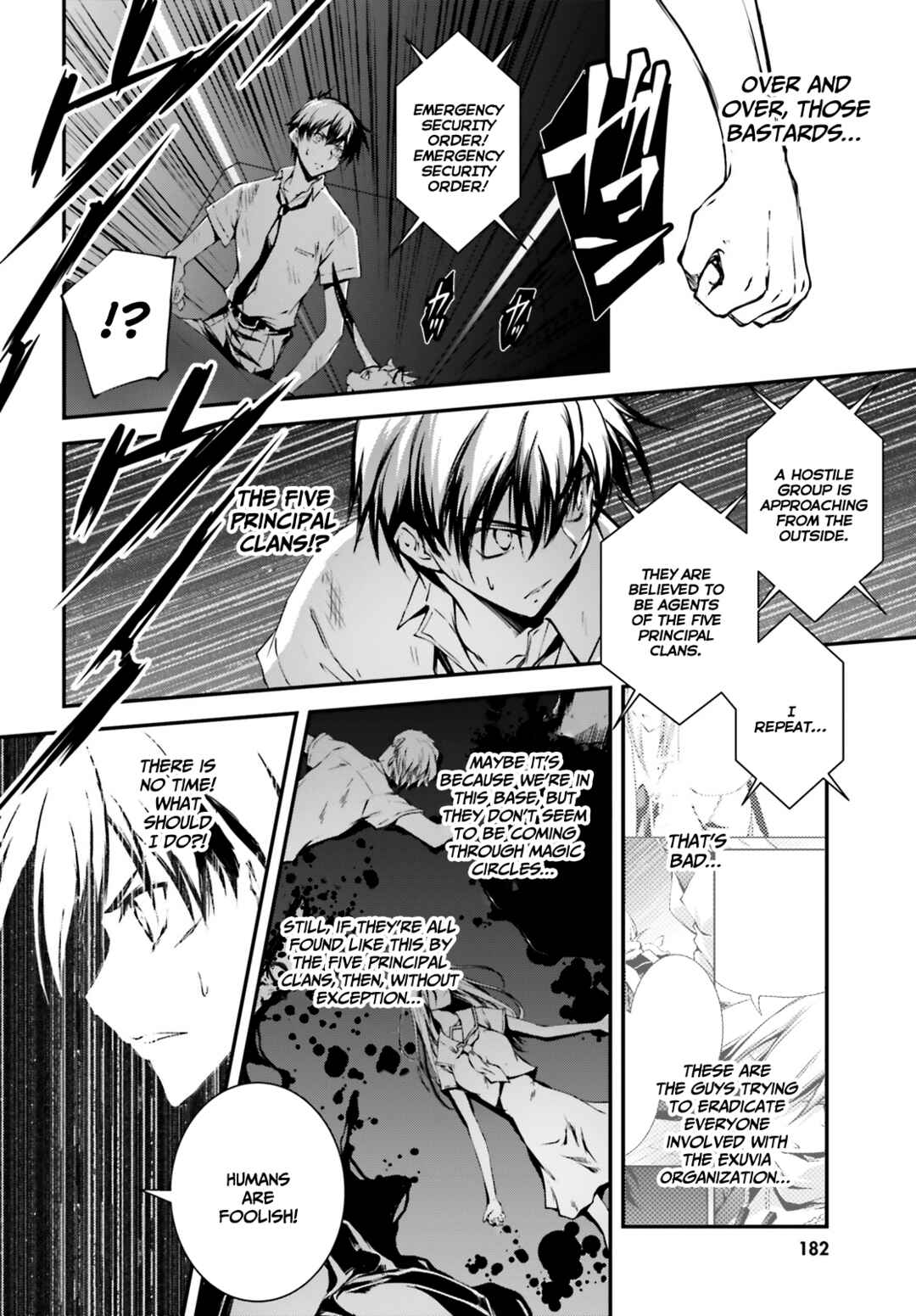 Page 5 Chapter 9 SLASH/DOG
