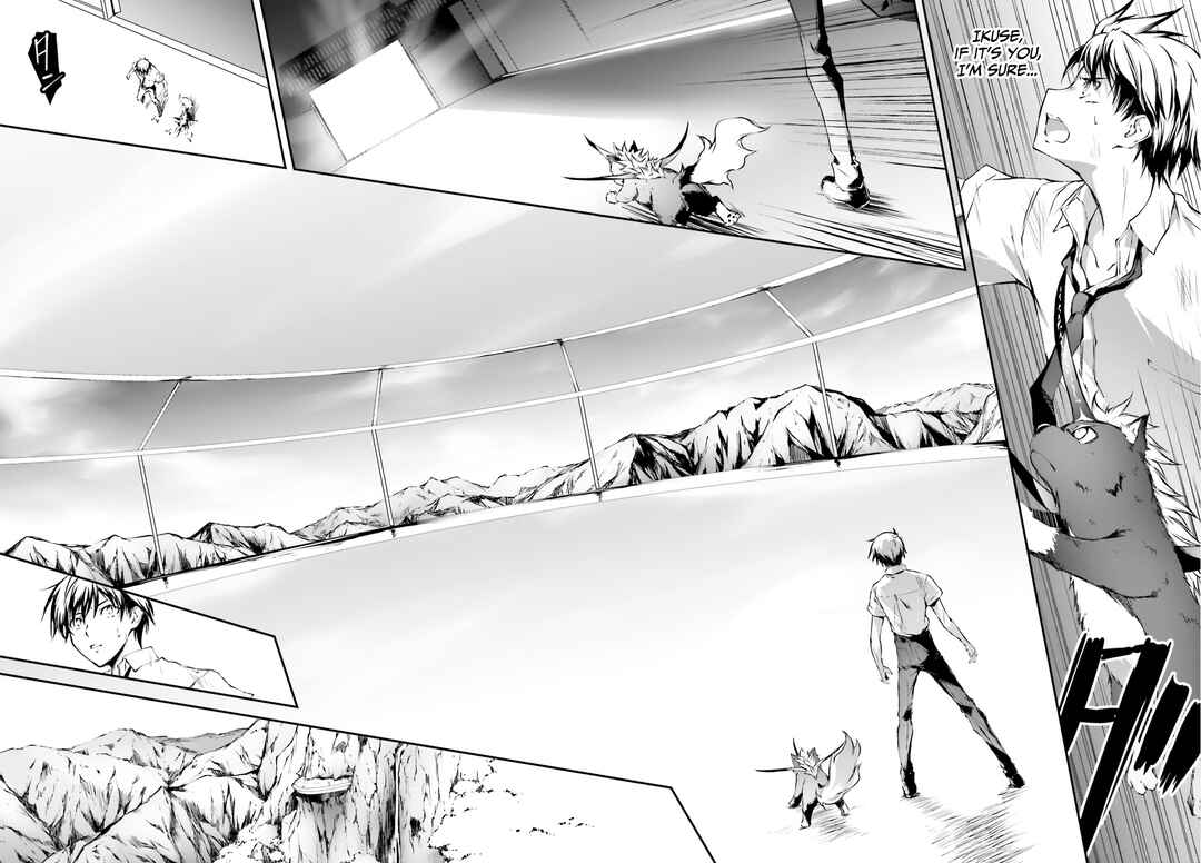 Page 9 Chapter 9 SLASH/DOG