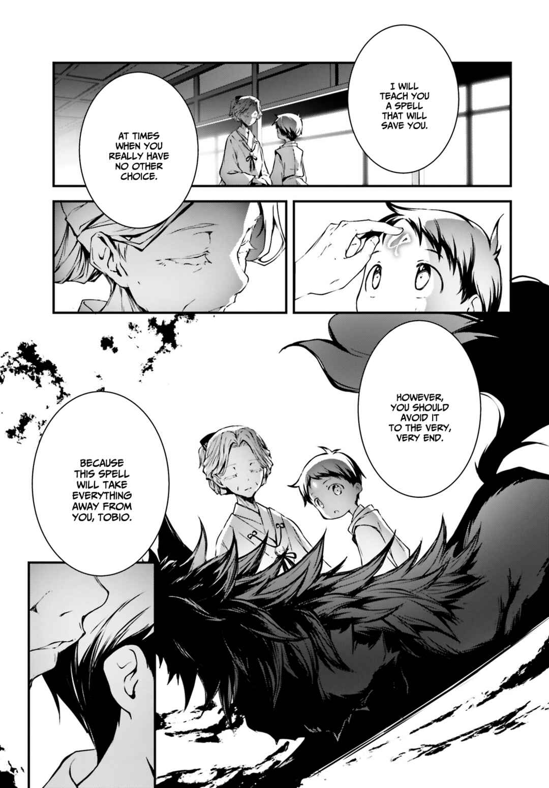 Page 5 Chapter 10 SLASH/DOG