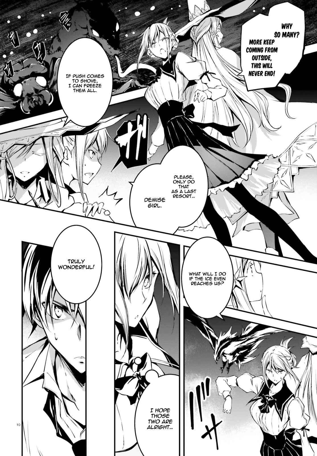 Page 10 Chapter 4 SLASH/DOG