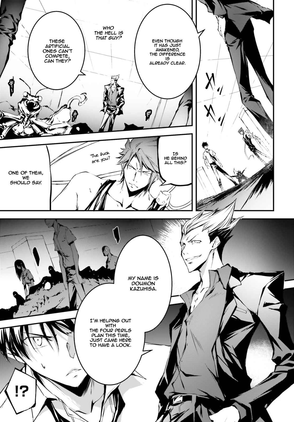 Page 11 Chapter 4 SLASH/DOG