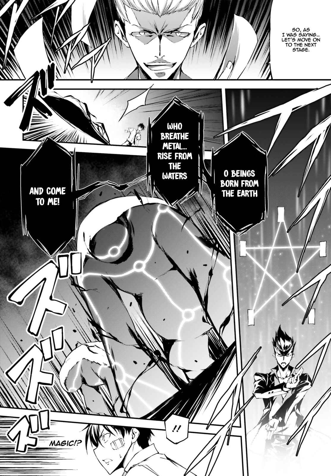 Page 14 Chapter 4 SLASH/DOG