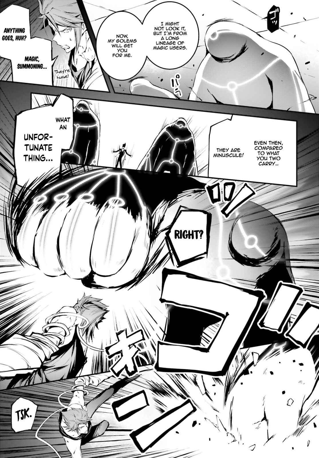 Page 15 Chapter 4 SLASH/DOG