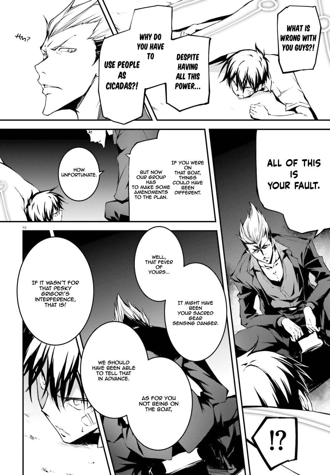 Page 18 Chapter 4 SLASH/DOG