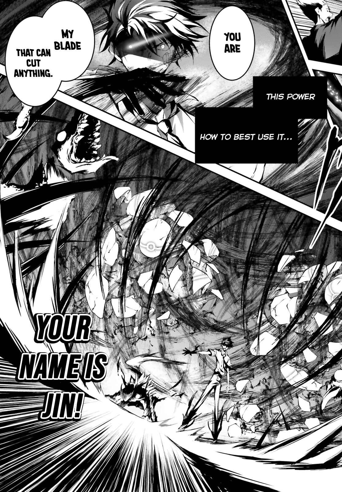 Page 25 Chapter 4 SLASH/DOG