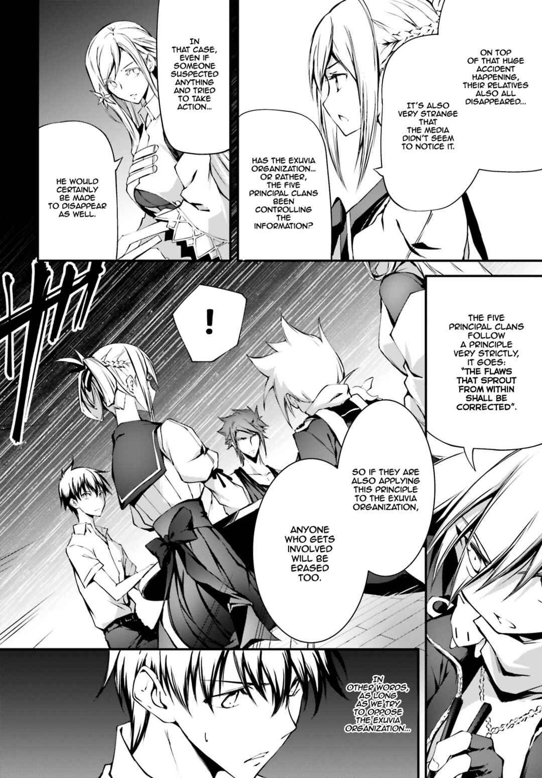 Page 11 Chapter 6 SLASH/DOG