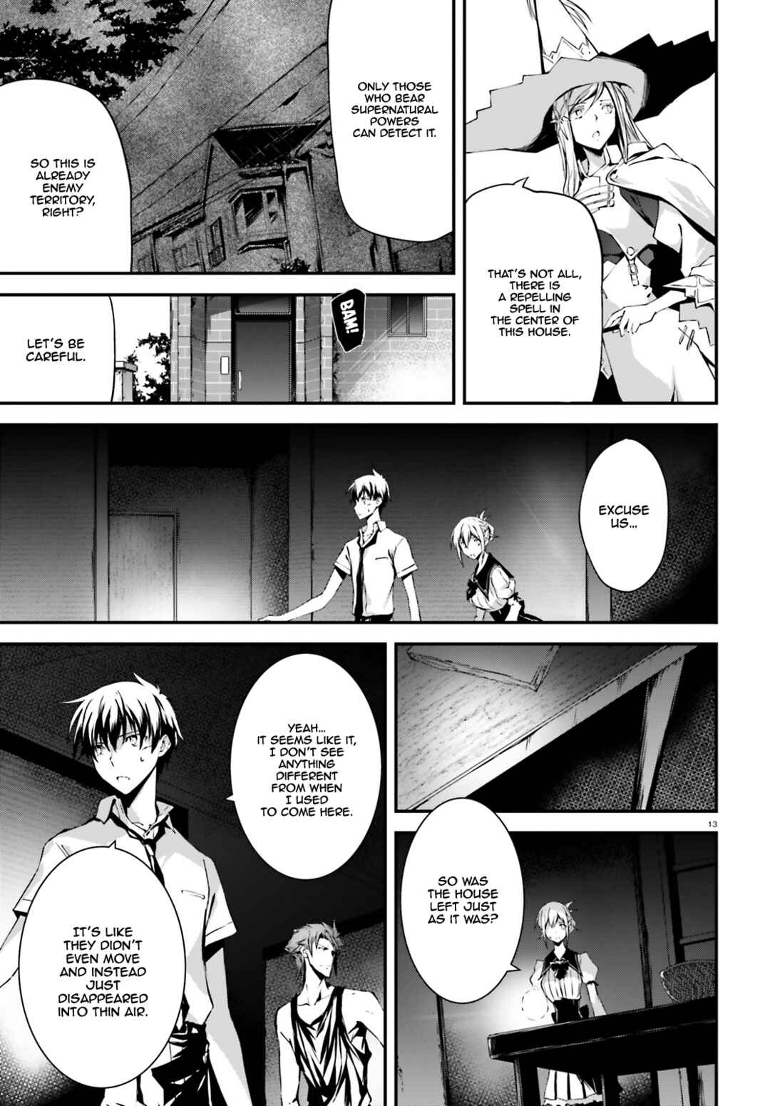Page 14 Chapter 6 SLASH/DOG