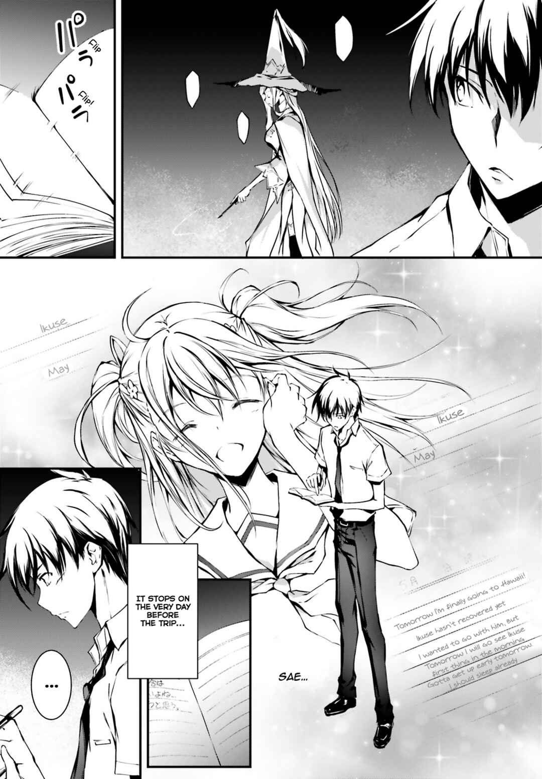 Page 16 Chapter 6 SLASH/DOG