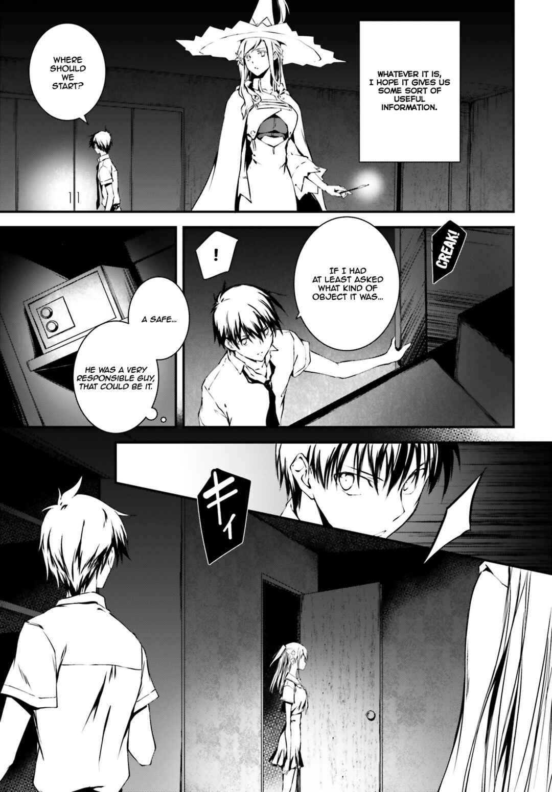 Page 18 Chapter 6 SLASH/DOG