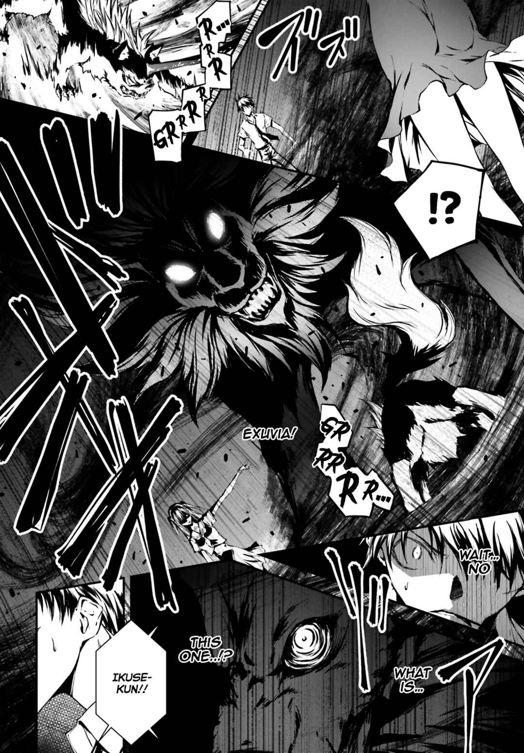 Page 21 Chapter 6 SLASH/DOG