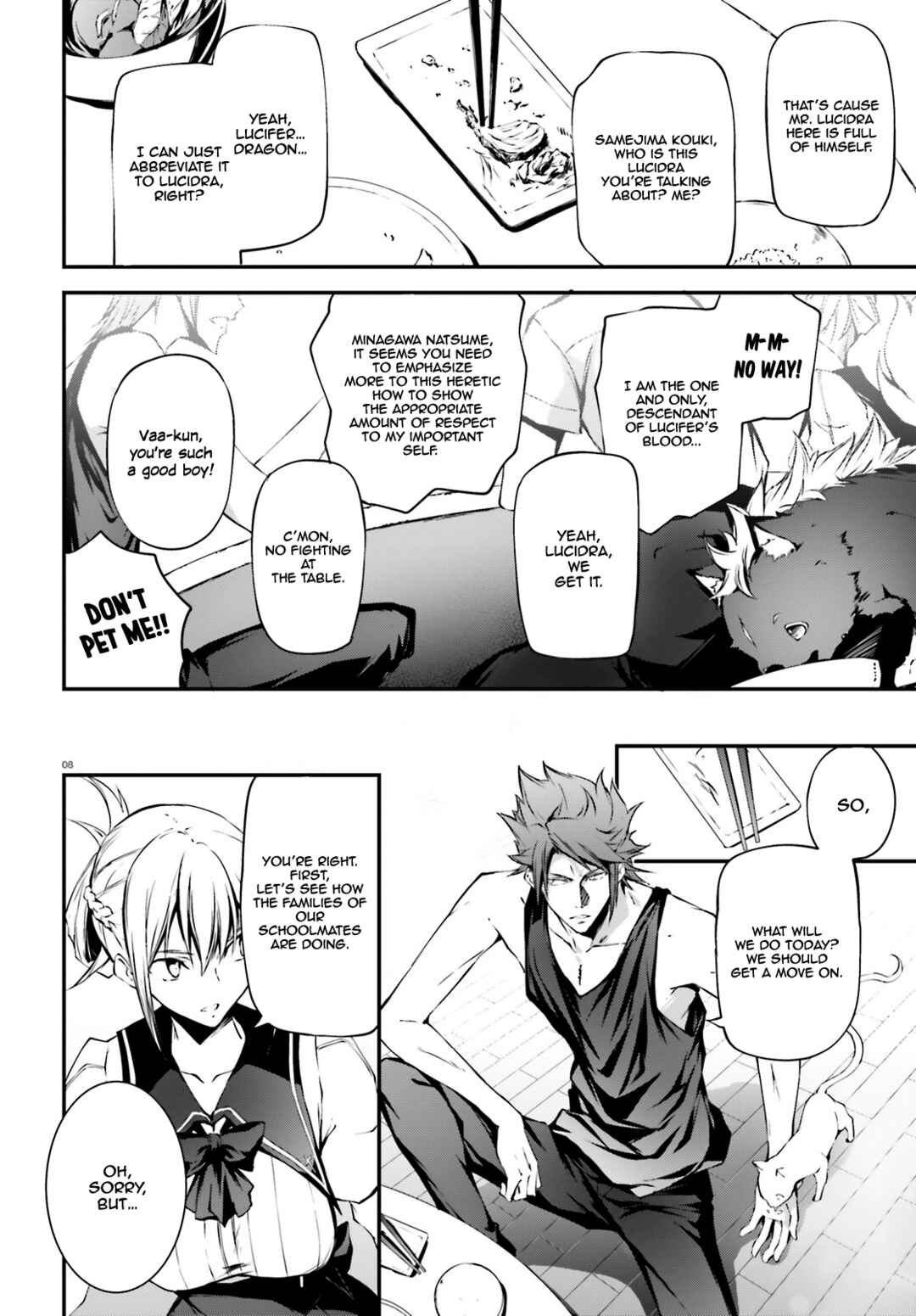 Page 9 Chapter 6 SLASH/DOG