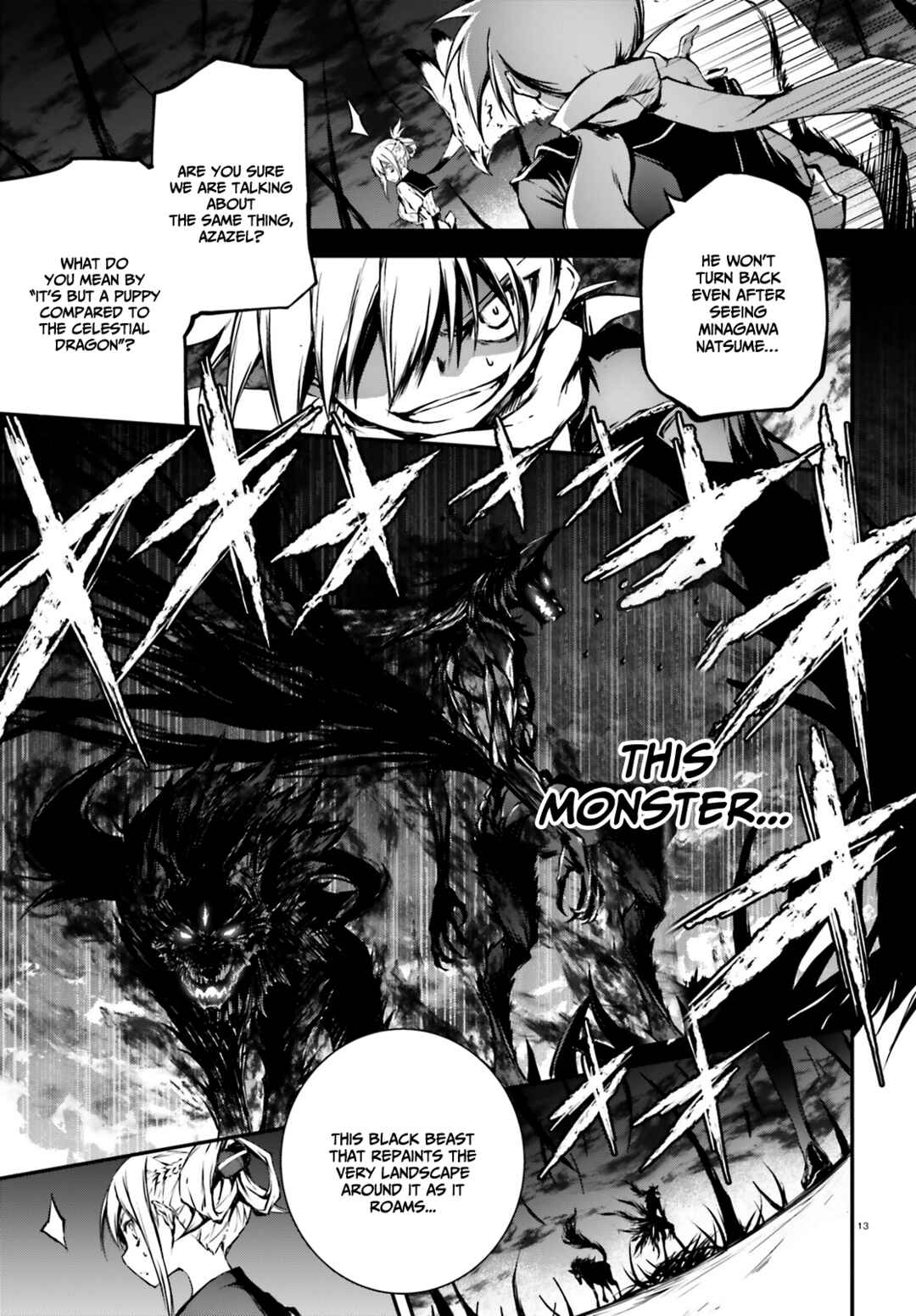 Page 13 Chapter 11 SLASH/DOG