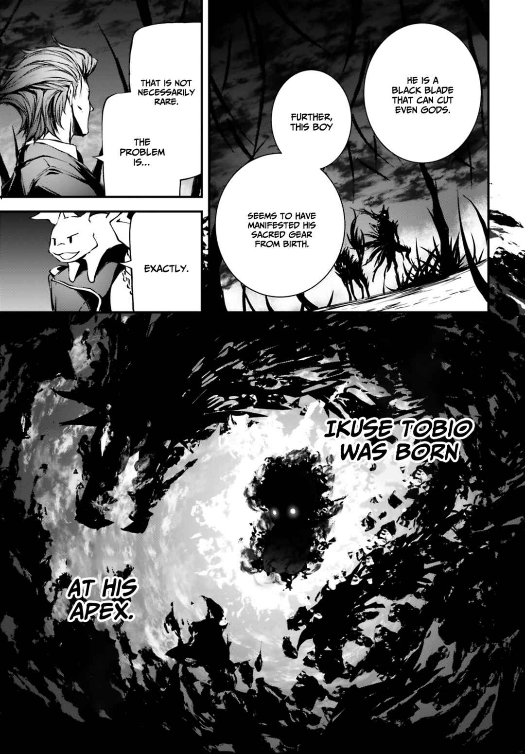 Page 15 Chapter 11 SLASH/DOG