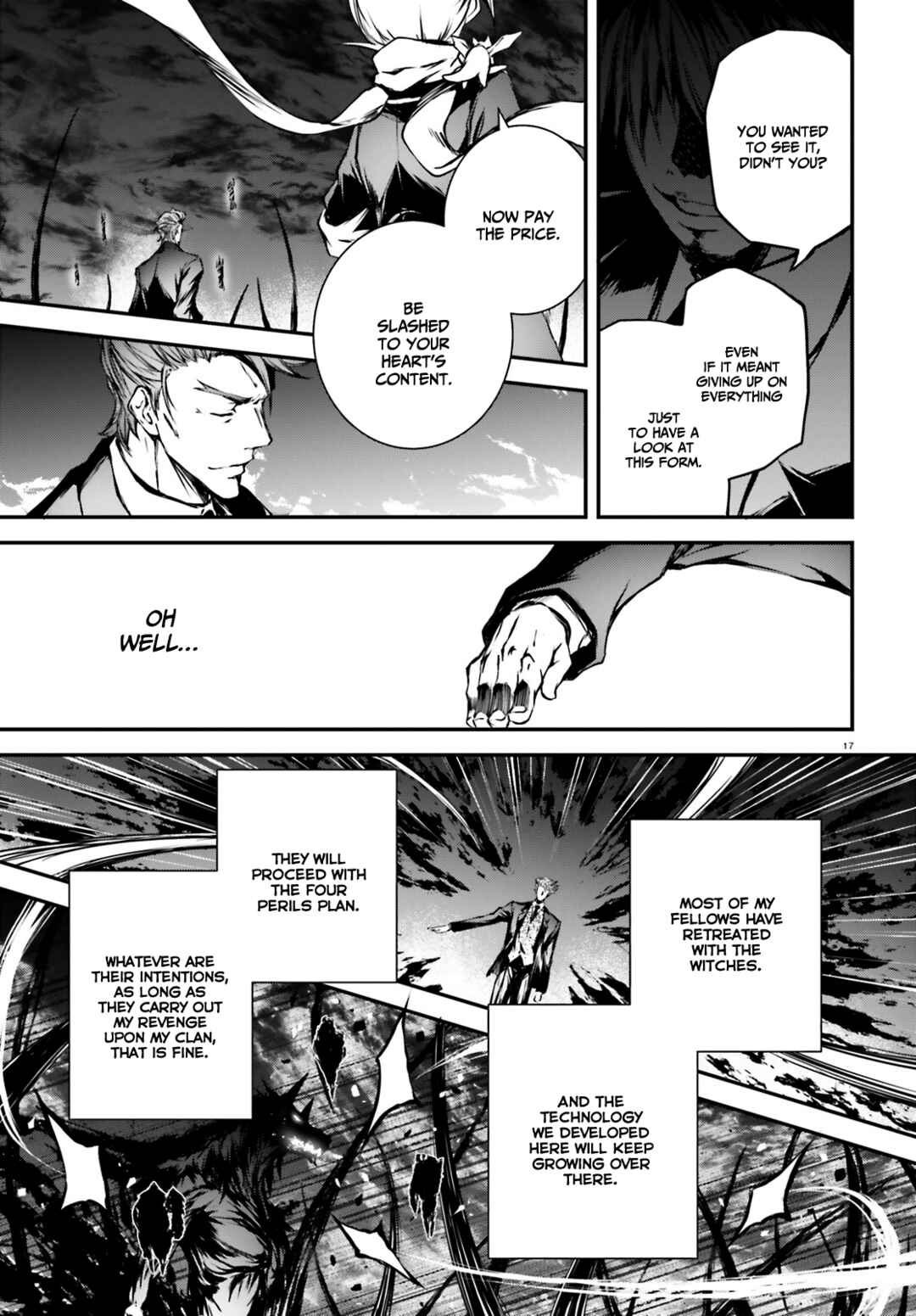 Page 17 Chapter 11 SLASH/DOG