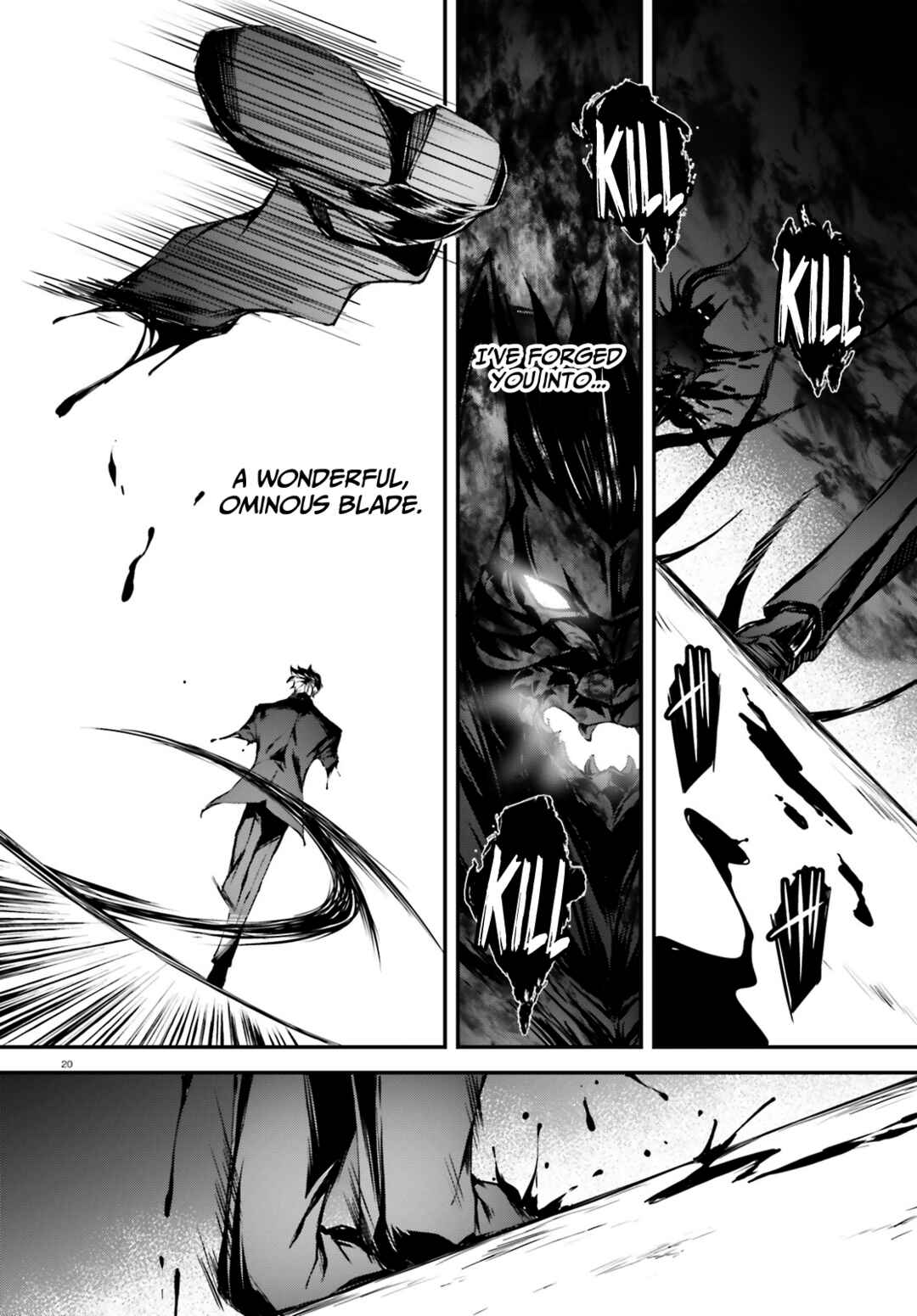 Page 20 Chapter 11 SLASH/DOG