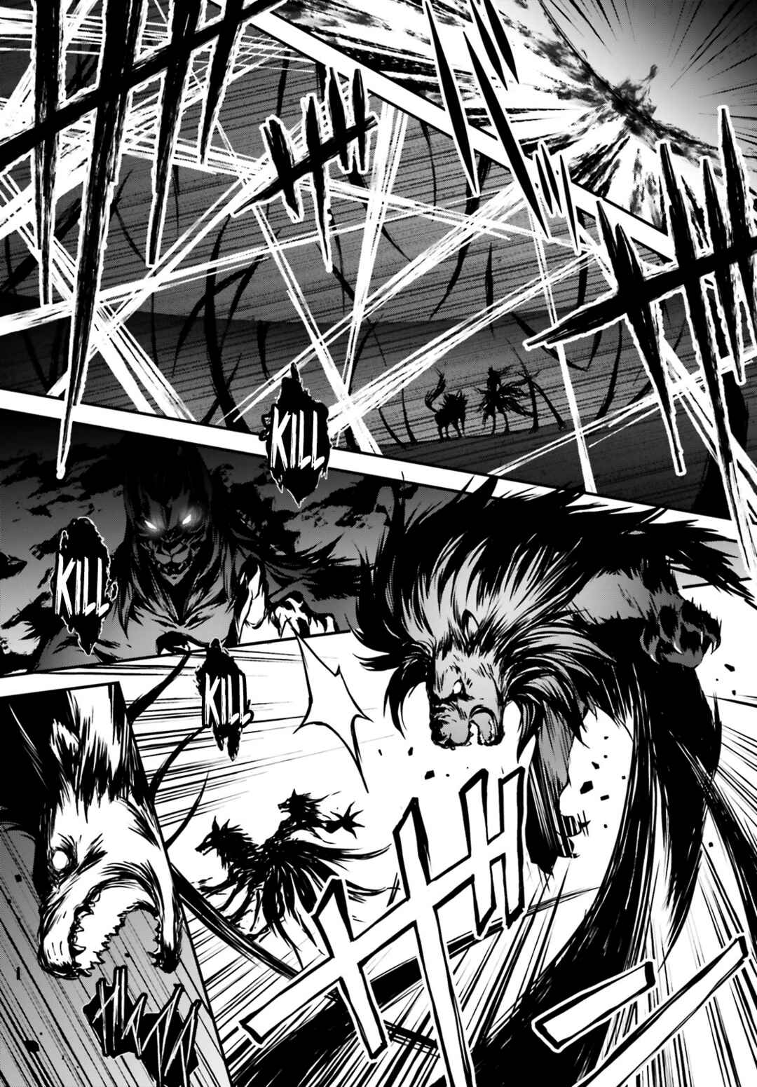 Page 8 Chapter 11 SLASH/DOG