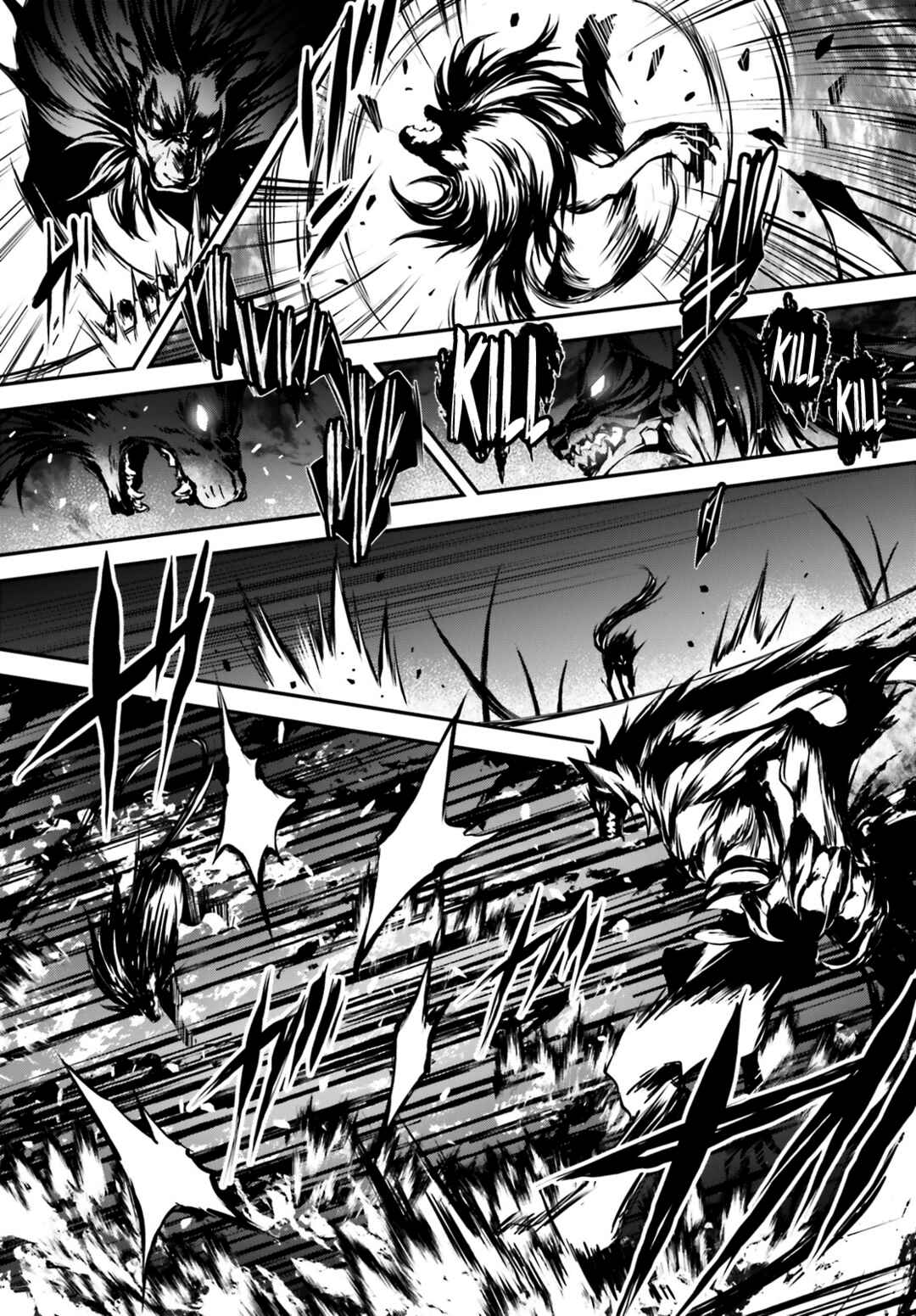 Page 9 Chapter 11 SLASH/DOG