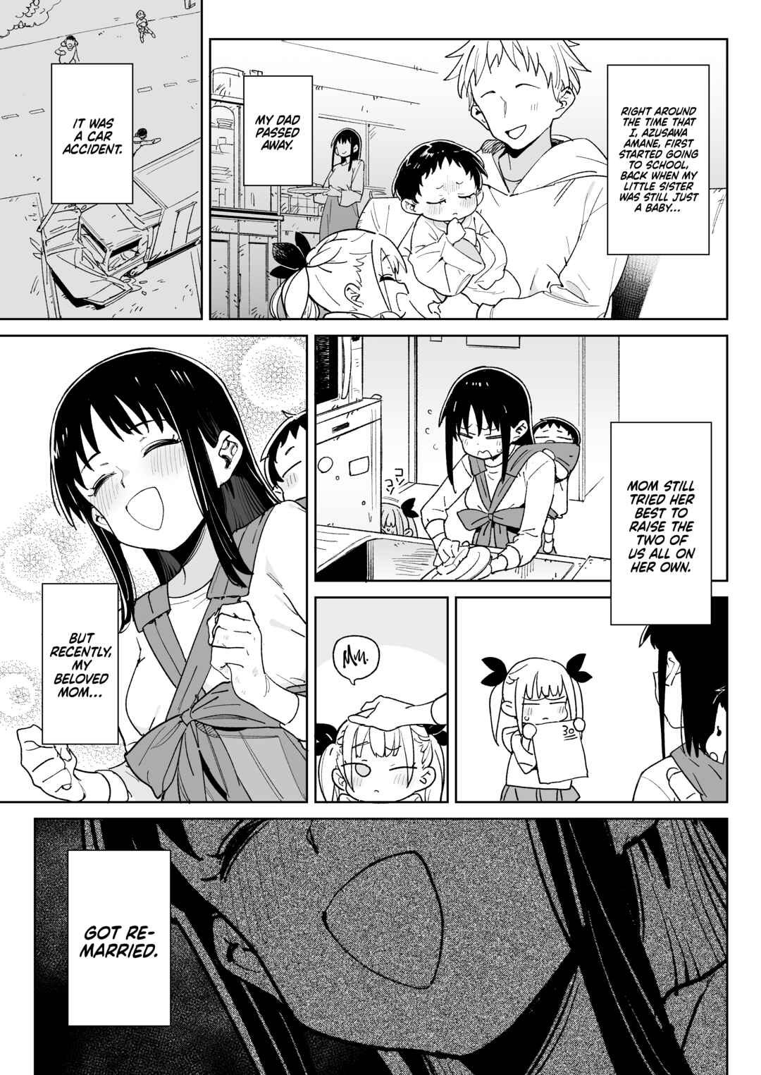 Page 2 Chapter Unknown_e726 A Family of Masochists Enjoy a Happy Breeding Lifestyle