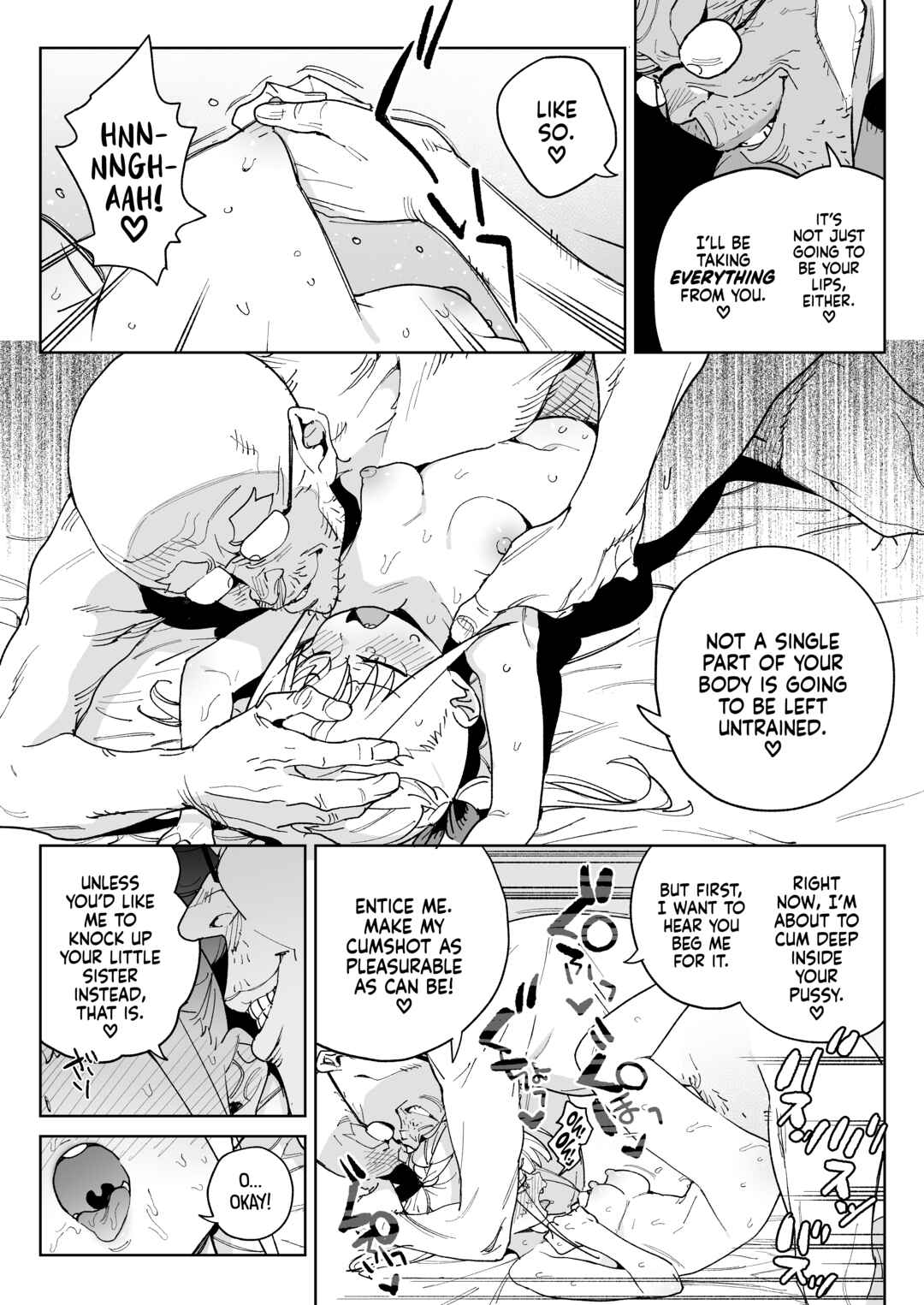 Page 21 Chapter Unknown_e726 A Family of Masochists Enjoy a Happy Breeding Lifestyle