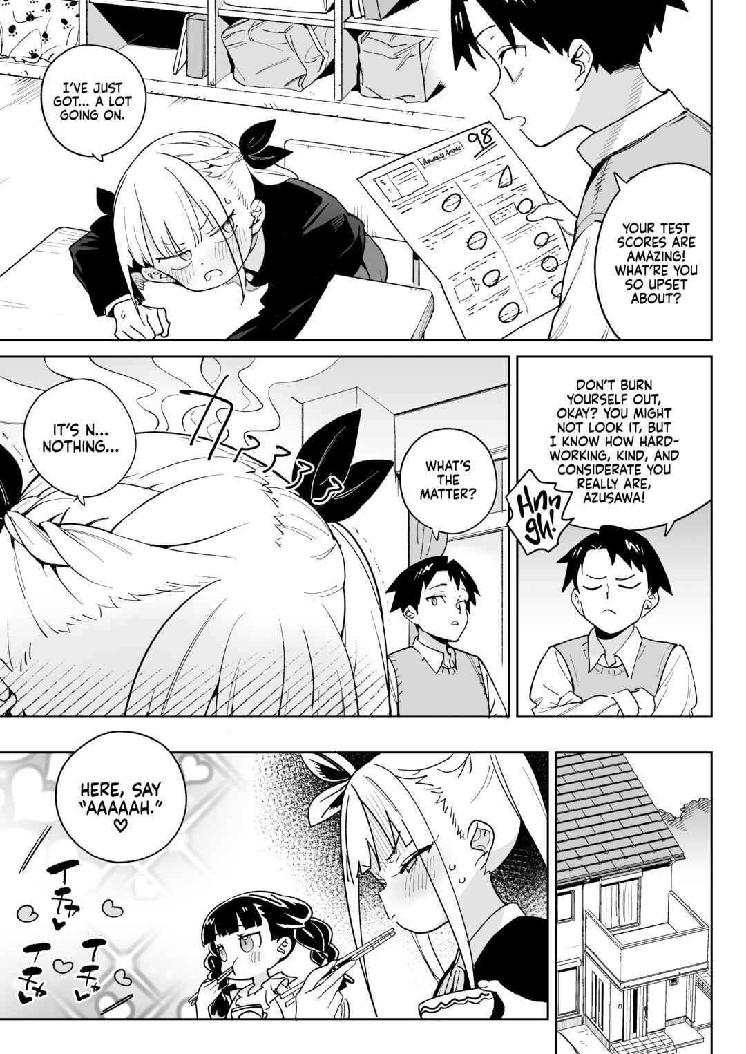 Page 4 Chapter Unknown_e726 A Family of Masochists Enjoy a Happy Breeding Lifestyle