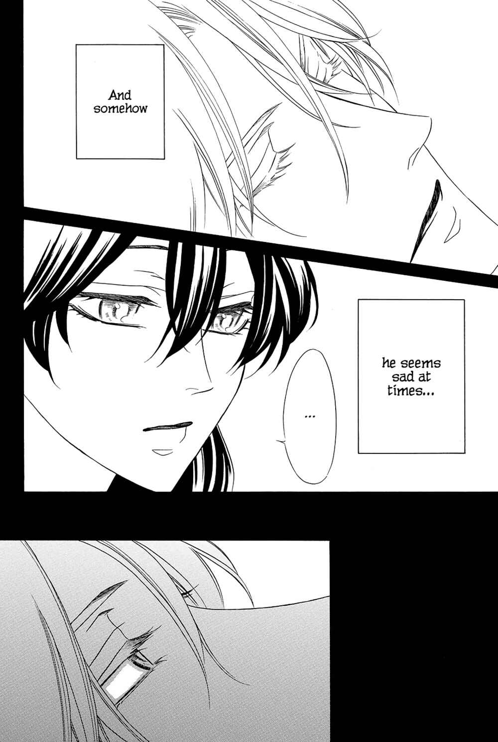 Page 24 Chapter 3 Mashou, Seija ni Otsu.
