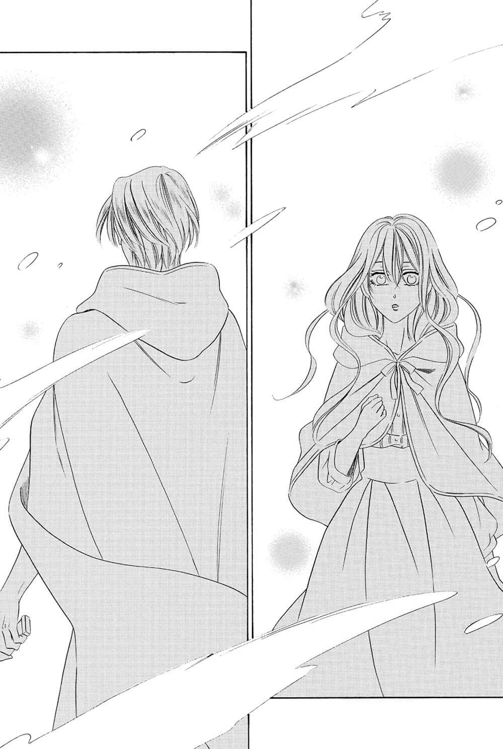 Page 36 Chapter 3 Mashou, Seija ni Otsu.