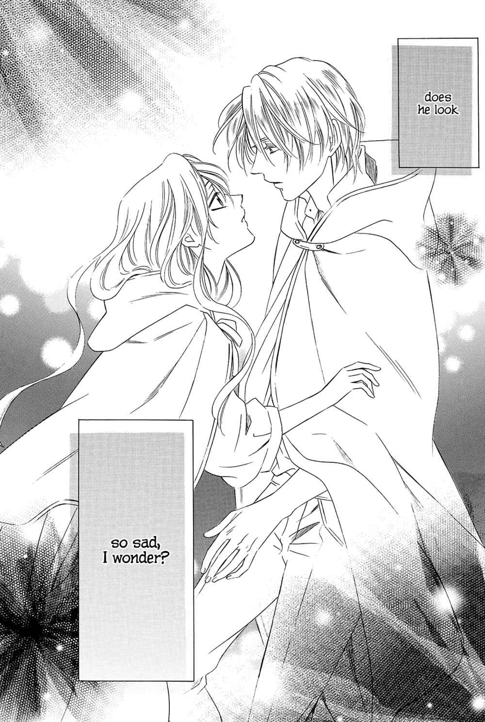 Page 39 Chapter 3 Mashou, Seija ni Otsu.