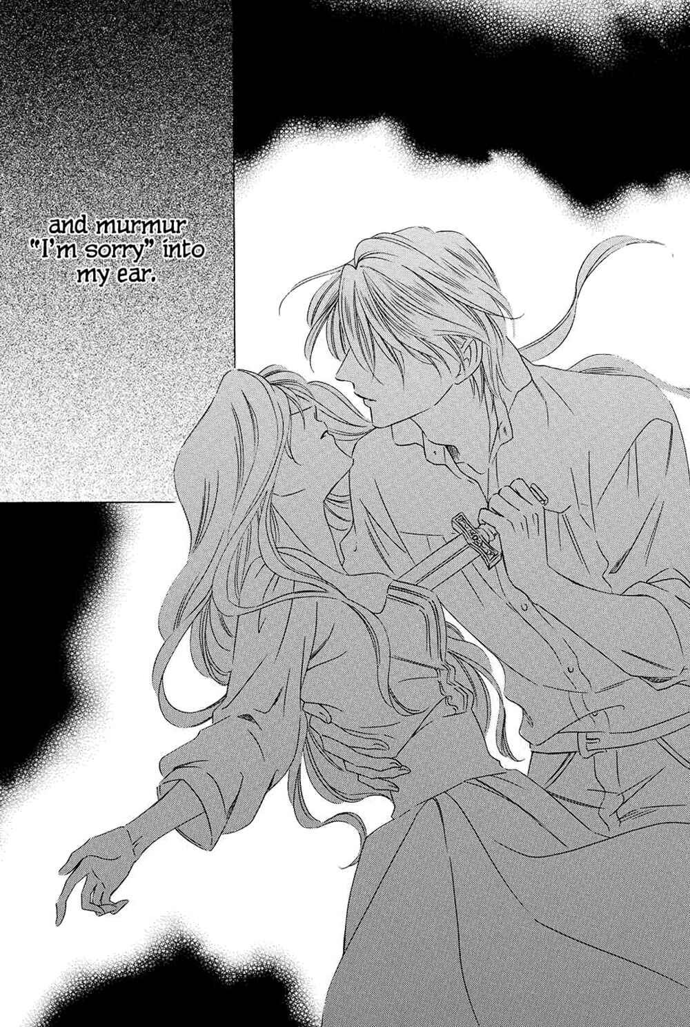 Page 44 Chapter 3 Mashou, Seija ni Otsu.