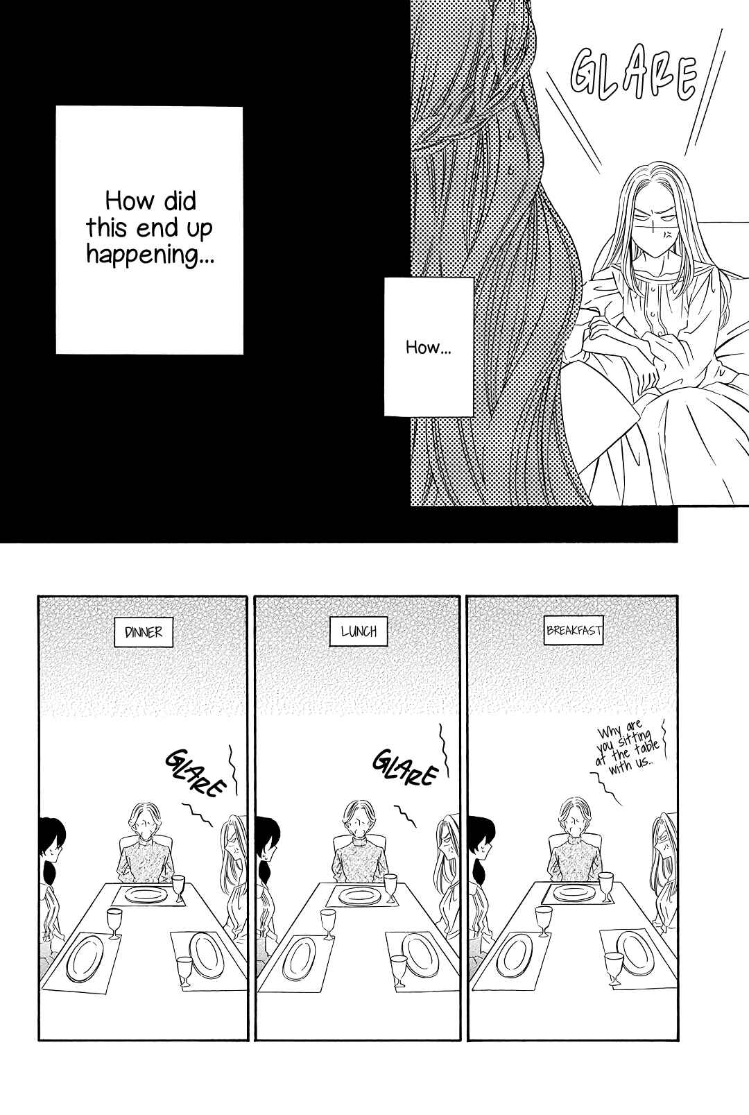 Page 42 Chapter 2 Mashou, Seija ni Otsu.